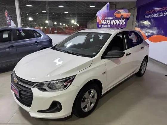 CHEVROLET ONIX 1.0 FLEX MANUAL CHEVROLET ONIX 1.0 FLEX MANUAL